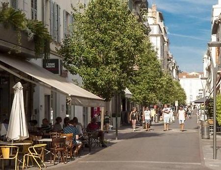Mansarde Cannes Exteriér fotografie